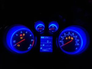 Vauxhall Insignia LED Kit