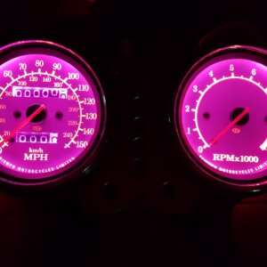 LUGT102 SPEED TRIPLE MK1 PURPLE