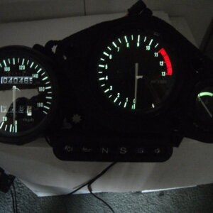 Honda CBR900RR 92-93 LED Upgrade Kit