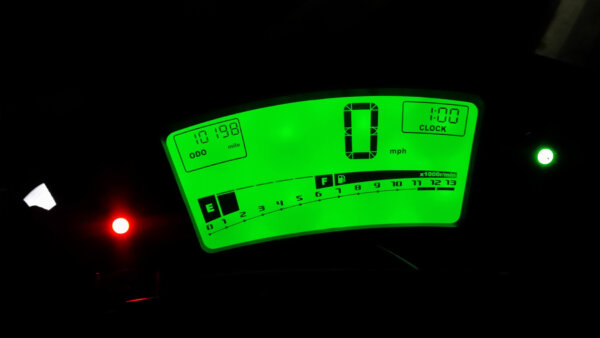 LUGK105 GREEN