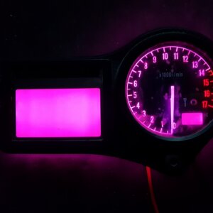 CBR600F4i pink CBR600F4i pink