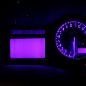 CBR600F4i purple CBR600F4i purple