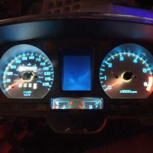 Honda GL1500 GOLDWING LED Upgrade Kit
