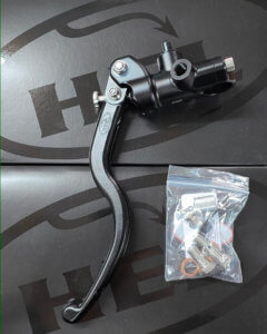 Solid Billet Master Cylinder from HEL
