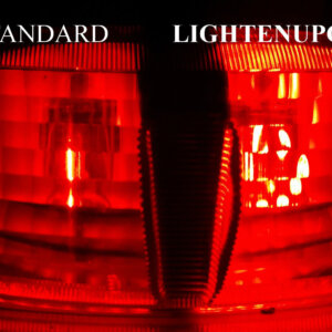 LED vs Normal Motorcycle brake lights LED vs Normal Motorcycle brake lights