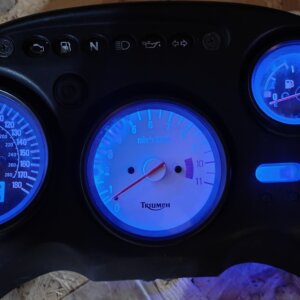 Triumph SPRINT ST 955I Blue LED Upgrade Kit