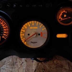 Triumph SPRINT ST 955I Yellow LED Upgrade Kit Triumph SPRINT ST 955I Yellow LED Upgrade Kit