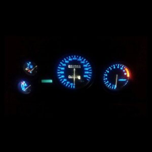 Honda CBR1100XX BLACKBIRD 96-00 mk1 LED Upgrade Kit