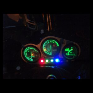 Kawasaki ZX6R F LED Upgrade Kit