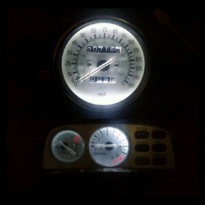 Yamaha V-Max 1200 1999 LED Upgrade Kit