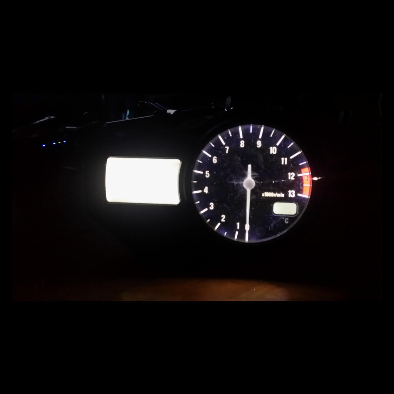 Yamaha R1 Led Conversion Yamaha R1 5PW LED Upgrade Kit | Lighten Upgrade