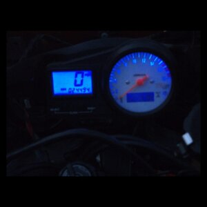 Yamaha R6 5EB LED Upgrade Kit