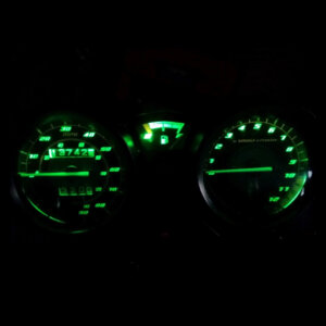 Yamaha YBR125  LED Upgrade Kit