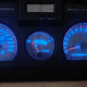GSX1100F BLUE GSX1100F BLUE