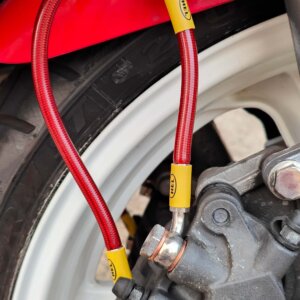 VFR800 FI DELINK F-RIGHT CALIPER VFR800 FI DELINK F-RIGHT CALIPER