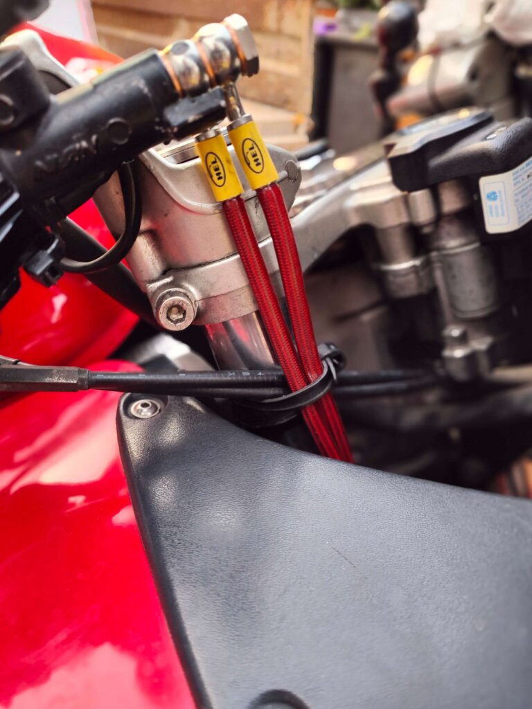 VFR800 FI DELINK M-CYL