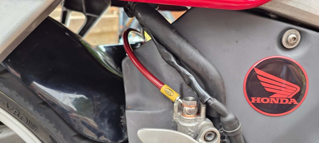 VFR800 FI DELINK REAR M-CYL