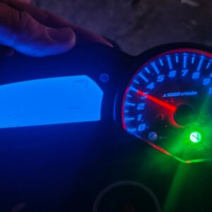 FZ1 PURPLE LUGY127 FZ1 PURPLE LUGY127