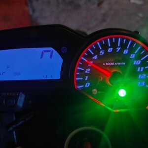 FZ1 BLUE LUGY127 FZ1 BLUE LUGY127