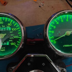 LUGY128 GREEN LUGY128 GREEN
